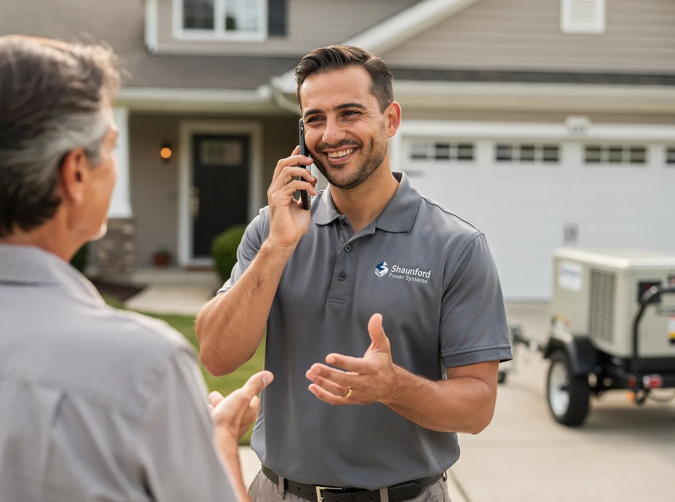 Generator Installation Copiague, NY FAQs